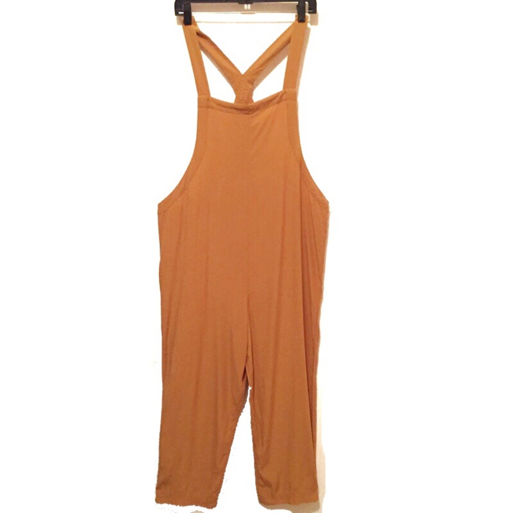 Urban Outfitters Womens Tania Shapeless Overalls M